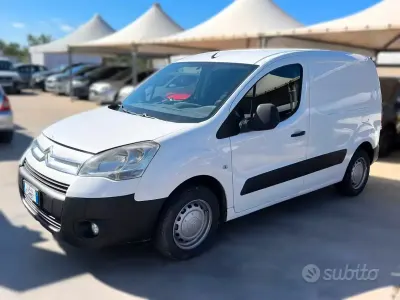 Usata Citroën Berlingo 90 CV (66 kW) 2010 Bianco Monovolume