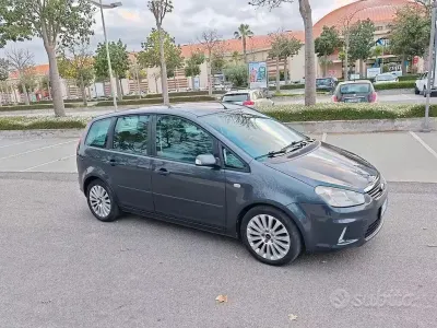 Usata Ford C-MAX 90 CV (66 kW) 2009 Grigio Monovolume