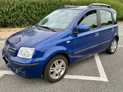 Usata Fiat Panda Dynamic 69 CV (50 kW) 2010 Utilitaria