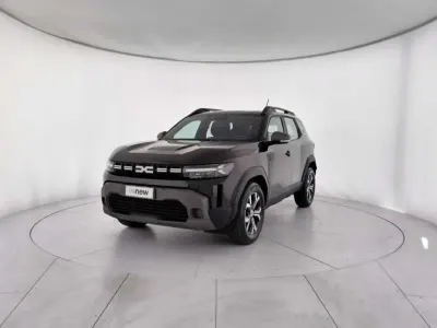 Usata Dacia Duster Expression 101 CV (74 kW) 2024 Nero nacré SUV