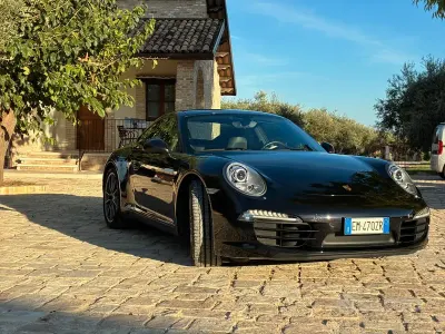 Usata Porsche 911 Carrera