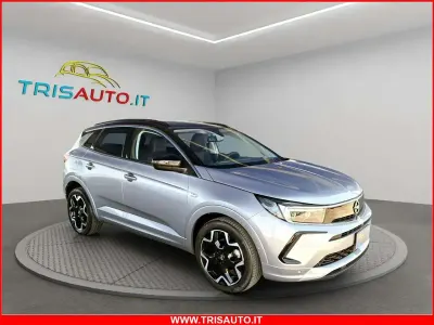 Usata Opel Grandland X