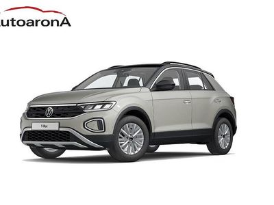 Usata VW T-Roc Life 2023 Petroleum blue metallizzato deep black p SUV