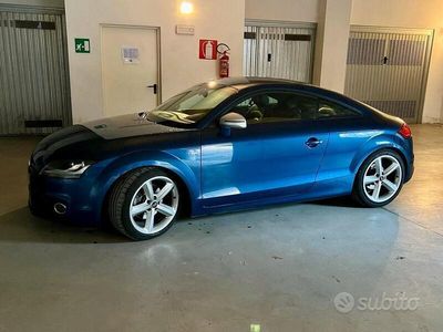 usata Audi TT Coupe 2.0 tfsi