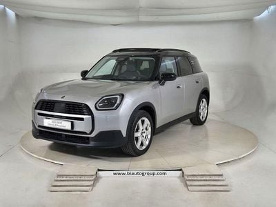 Usado Mini Countryman 156 CV (114 kW) 2024 Plateado SUV