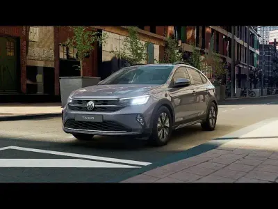 Usata VW Taigo Life 110 CV (80 kW) 2024 Grigio SUV