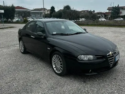 Usata Alfa Romeo 156 150 CV (110 kW) 2005 Berlina