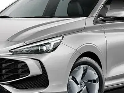 Nuova MG MG3 Comfort 116 CV (85 kW) 2026 Rosso Utilitaria
