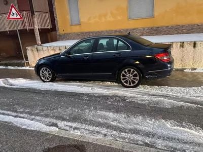 Occasion Mercedes C220