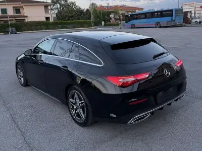 Usata Mercedes CLA200