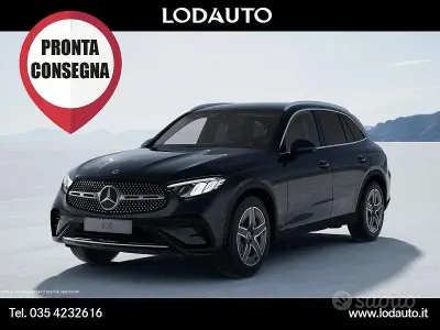 Usata Mercedes GLC300e