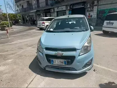 Usata Chevrolet Spark