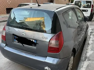 Usata Citroën C2