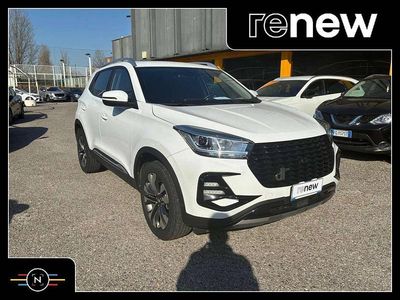 Usata DR DR 5.0 116 CV (85 kW) 2023 Bianco SUV