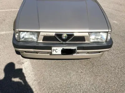 Usata Alfa Romeo 75 1988 Berlina