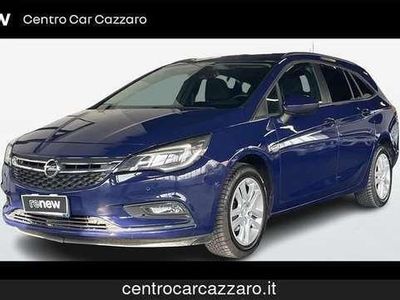 usata Opel Astra Station Wagon 1.0 Turbo Start&Stop Sports Innovation del 2016 usata a Saronno