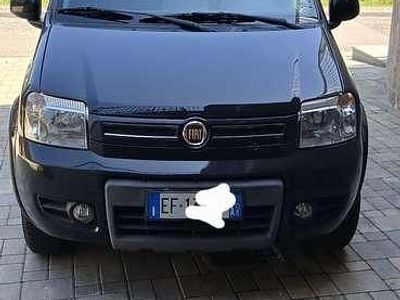 Occasion Fiat Panda 4x4 Dynamic 69 ch (50 kW) 2010 Citadine