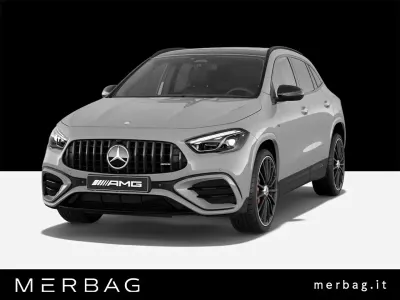 Nuova Mercedes GLA35 AMG Advanced Plus 306 CV (225 kW) 2026 Grigio SUV