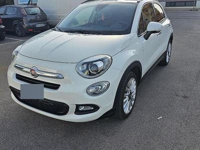 Begagnad Fiat 500 Lounge 120 HK (88 kW) 2016 Vit Kombi