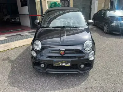 Usata Abarth 595 Competizione 180 CV (132 kW) 2020 Nero Cabrio