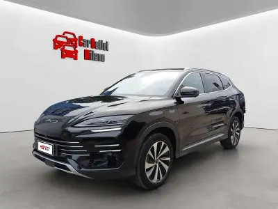 Usata BYD Seal U Comfort 218 CV (160 kW) 2025 Delan black SUV