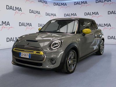 Usata Mini Cooper SE 2020 Grigio Utilitaria