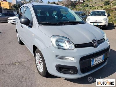 Usata Fiat Panda S 70 CV (51 kW) 2022 Grigio Utilitaria