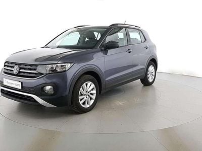 Smoky grey Usata 2022 VW T-Cross Style SUV | 18.900 € (Buon prezzo)