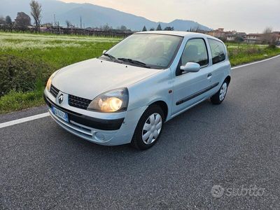 usata Renault Clio 1.2 "OK PER NEOPATENTATI"