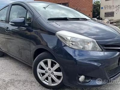 Usata Toyota Yaris 70 CV (51 kW) 2014 Utilitaria