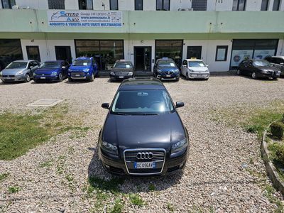 usata Audi A3 2.0 TDI 140CV 3P 218.000KM GARANZ