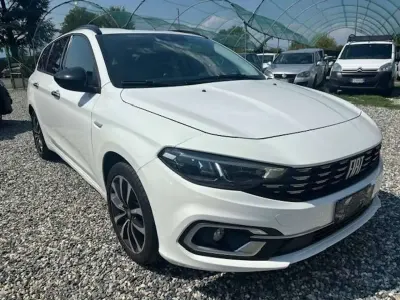 Usata Fiat Tipo Business 95 CV (69 kW) 2021 Bianco Station wagon