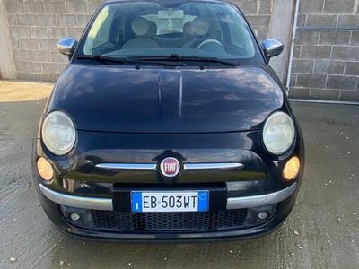 usata Fiat 500 (2007-2016) - 2010