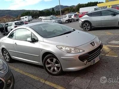 Usata Peugeot 307 CC