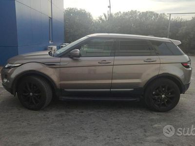 usata Land Rover Range Rover evoque RR1ª serie - 2014