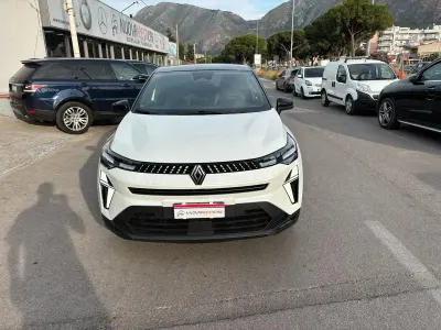 Nuova Renault Captur Techno 108 CV (79 kW) 2026 Bianco SUV