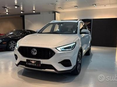 Usata MG ZS 106 CV (77 kW) 2022 Bianco SUV