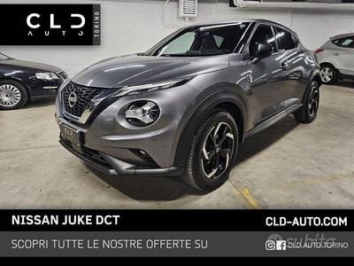Grigio scuro Usata 2023 Nissan Juke N-Connecta SUV | 19.900 € (Cara)
