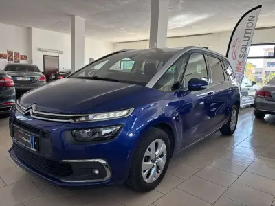 Usata Citroën C4 Picasso Exclusive 165 CV (121 kW) 2016 Blu/azzurro Monovolume
