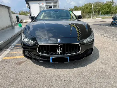 Usata Maserati Ghibli