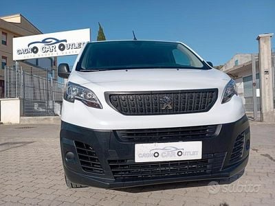 Usata Peugeot Expert 102 CV (75 kW) 2023 Bianco Furgone