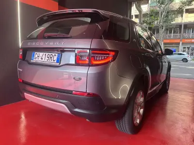 Usata Land Rover Discovery Sport