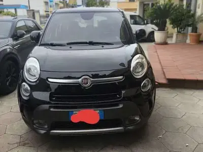 Usado Fiat 500L Trekking 95 CV (69 kW) 2017 Monovolumen