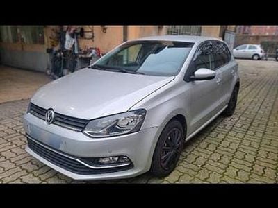 Occasion VW Polo 90 ch (66 kW) 2014 Gris Berline