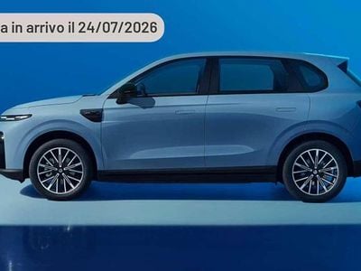 Nuova Leapmotor B10 69 kW (95 CV) 2026 Argento SUV