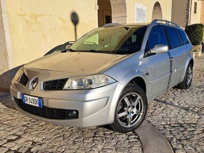 Renault Mégane GrandTour