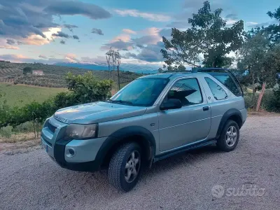 Usata Land Rover Freelander 2