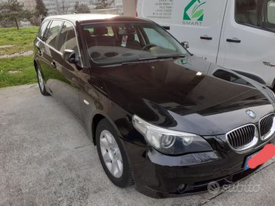 usata BMW 525 D