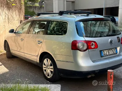 Usata VW Passat