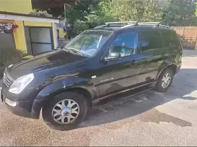Occasion SsangYong Rexton 165 ch (121 kW) 2006 SUV